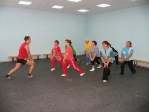 Физкультура и спорт –залог здоровья