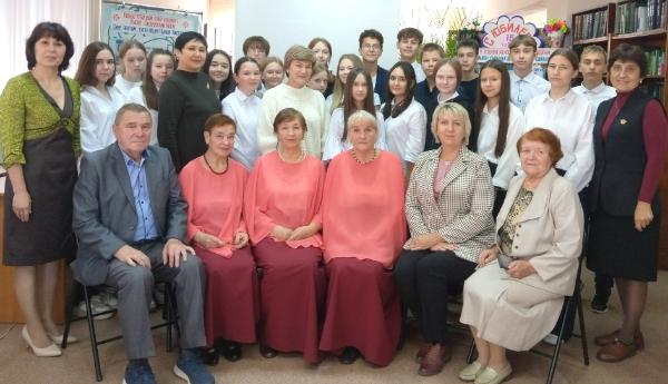 В день пожилых людей – день мудрости и зрелости