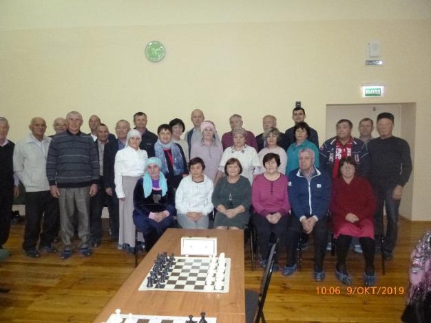 Шахматный турнир