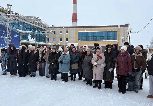 Почтили память великого ученого Менделеева