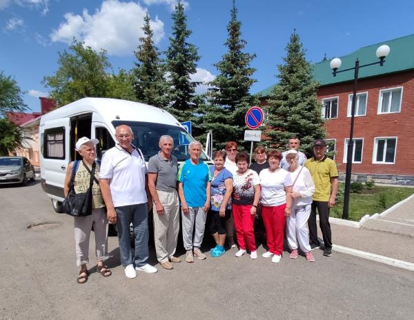 Участвуем в Спартакиаде!