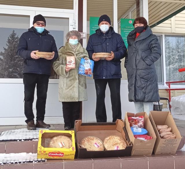 Акция добра