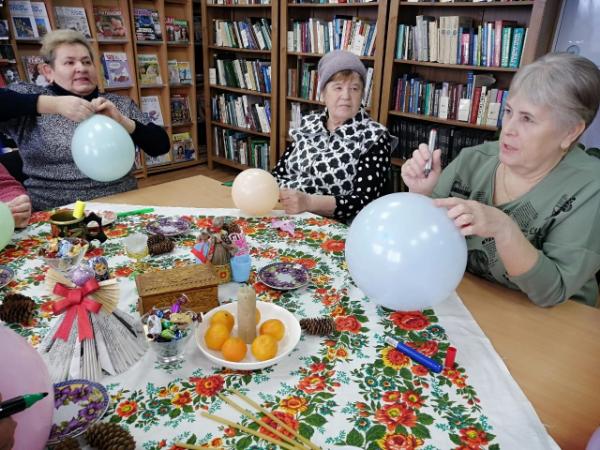 Крещенские посиделки