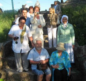 И старость дома не застанет! Как наши активисты Бавлинского Союза пенсионеров проводят лето…