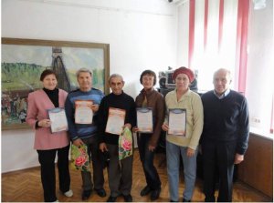 Посещение краеведческого музея