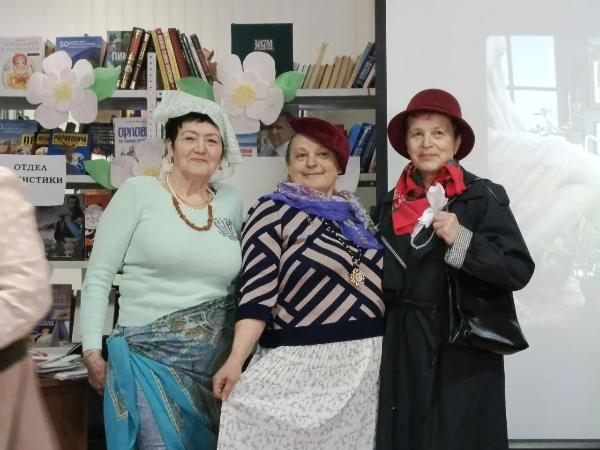 Весеннее настроение