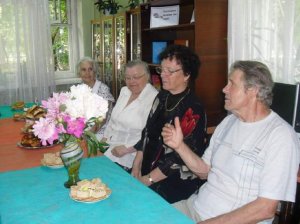 Нам есть что вспомнить и сказать…