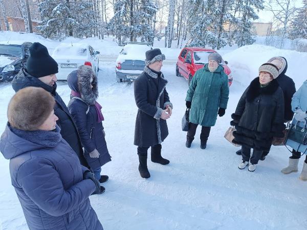 Как у Волги, у реки – жили-были рыбаки