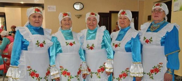 Фестиваль «Балкыш»