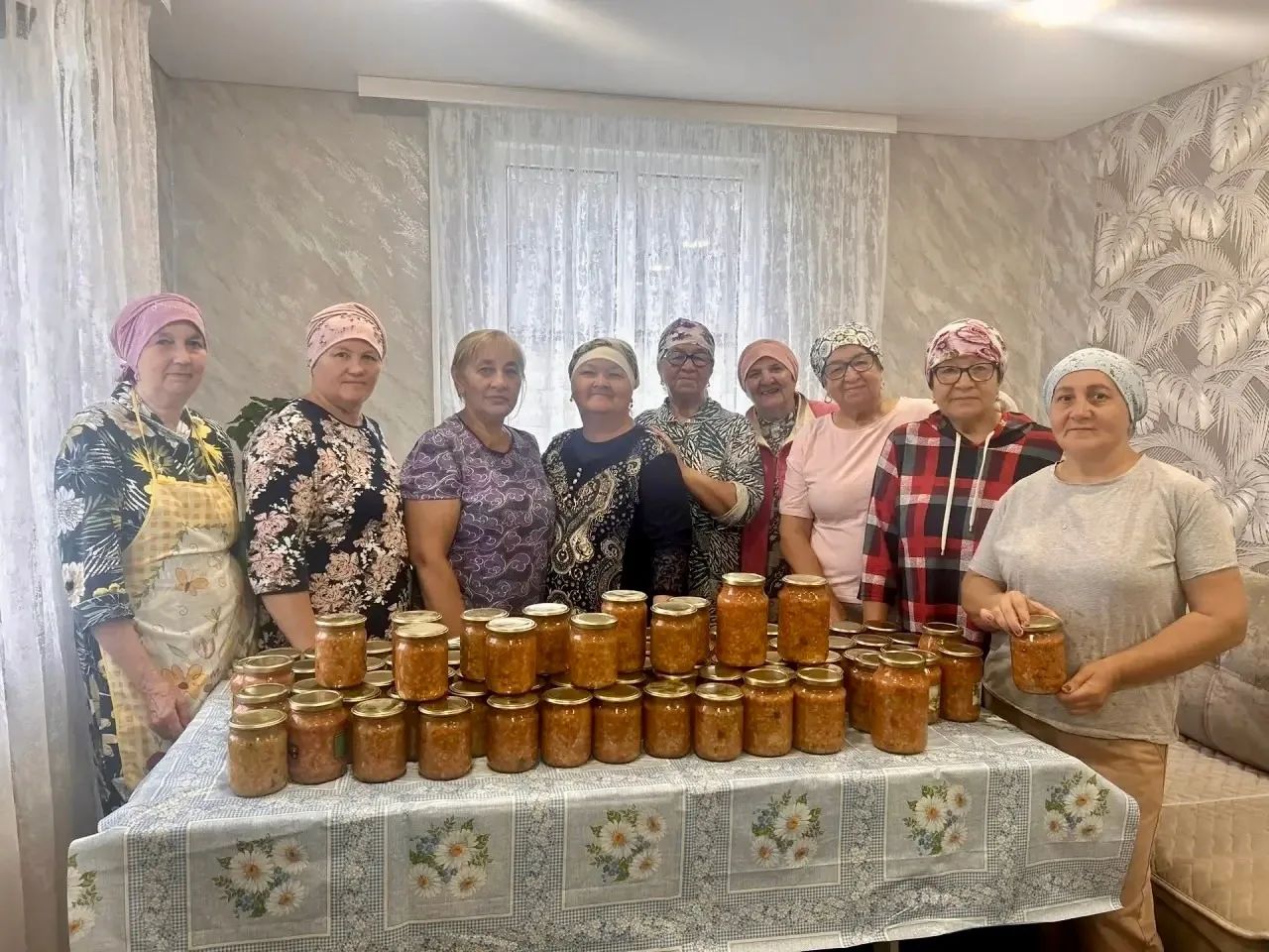 С заботой о наших защитниках