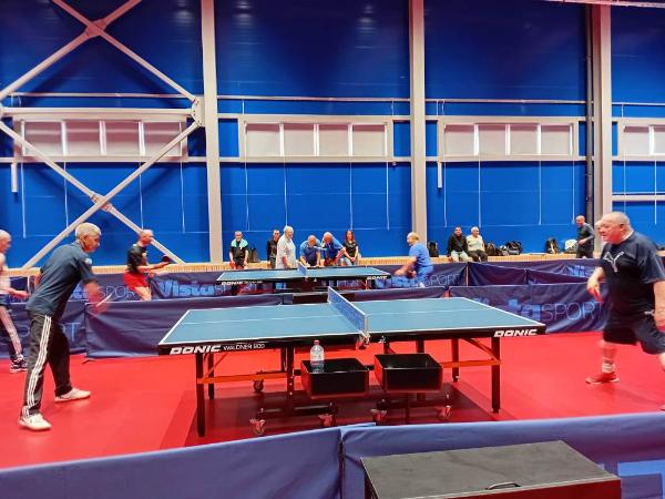 Теннисный турнир