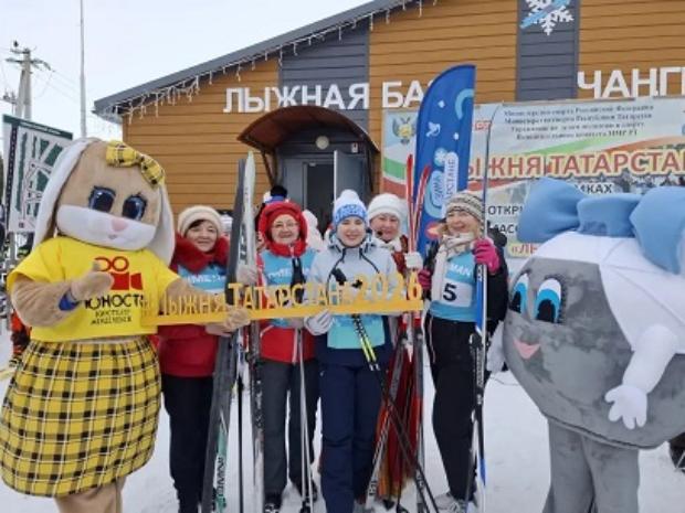 Лыжня России - 2026