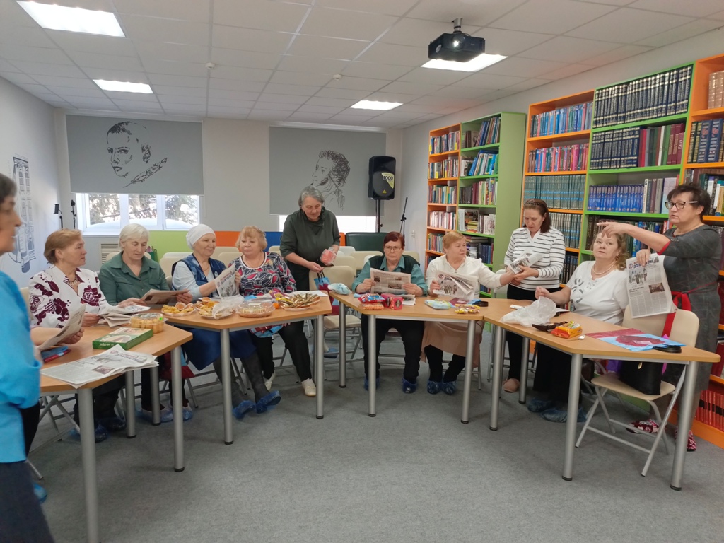 Информационные встречи с участниками клубов Нурлата