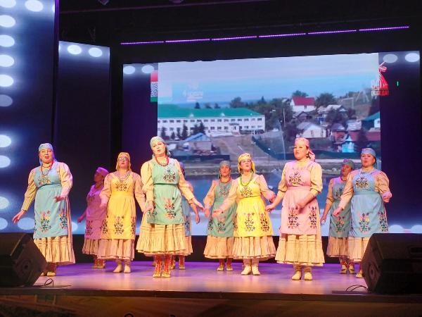 Участие в праздничном концерте, посвященном Дню народного единства