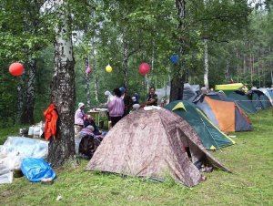 В Тукаевском районе прошел республиканский чемпионат по туризму среди инвалидов