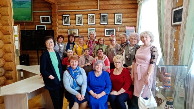 Посещение музея