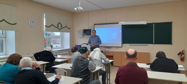 Уроки по курсу «Основы компьютерной грамотности»