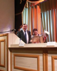 Отчетно-выборное собрание СПР в Камско-Устьинском районе