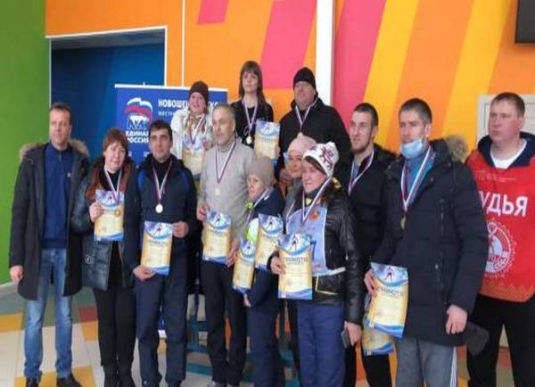 Лыжня России