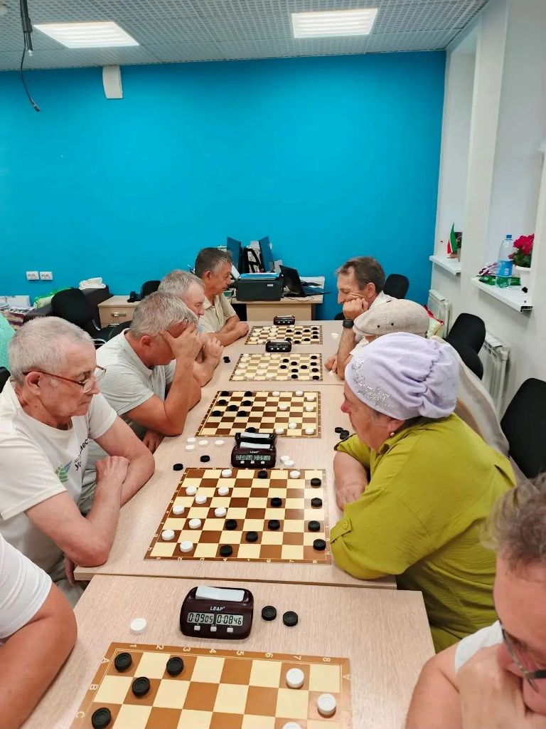 День физкультурника в Нурлате