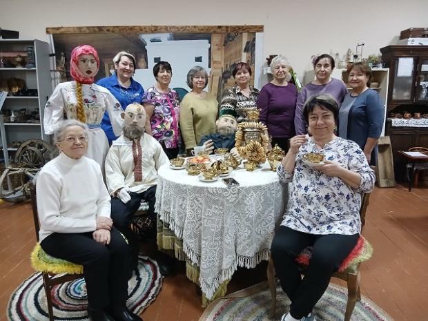 Местный музей как оплот памяти