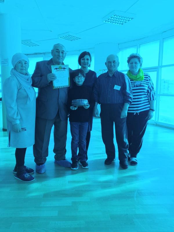 В Елабуге прошел  зональный турнир по шахматам «Связь поколений»