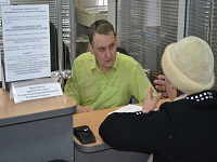 67 человек получили бесплатную консультацию на Дне правовой помощи