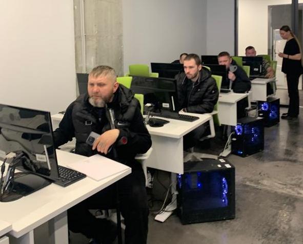 Обучение участников СВО 