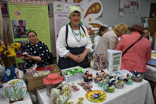 День культуры Кайбицкого района в Казани