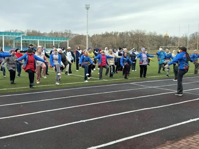 Всемирный день здоровья