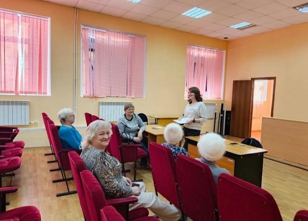  Факультет "Культура и просвещение» продолжается