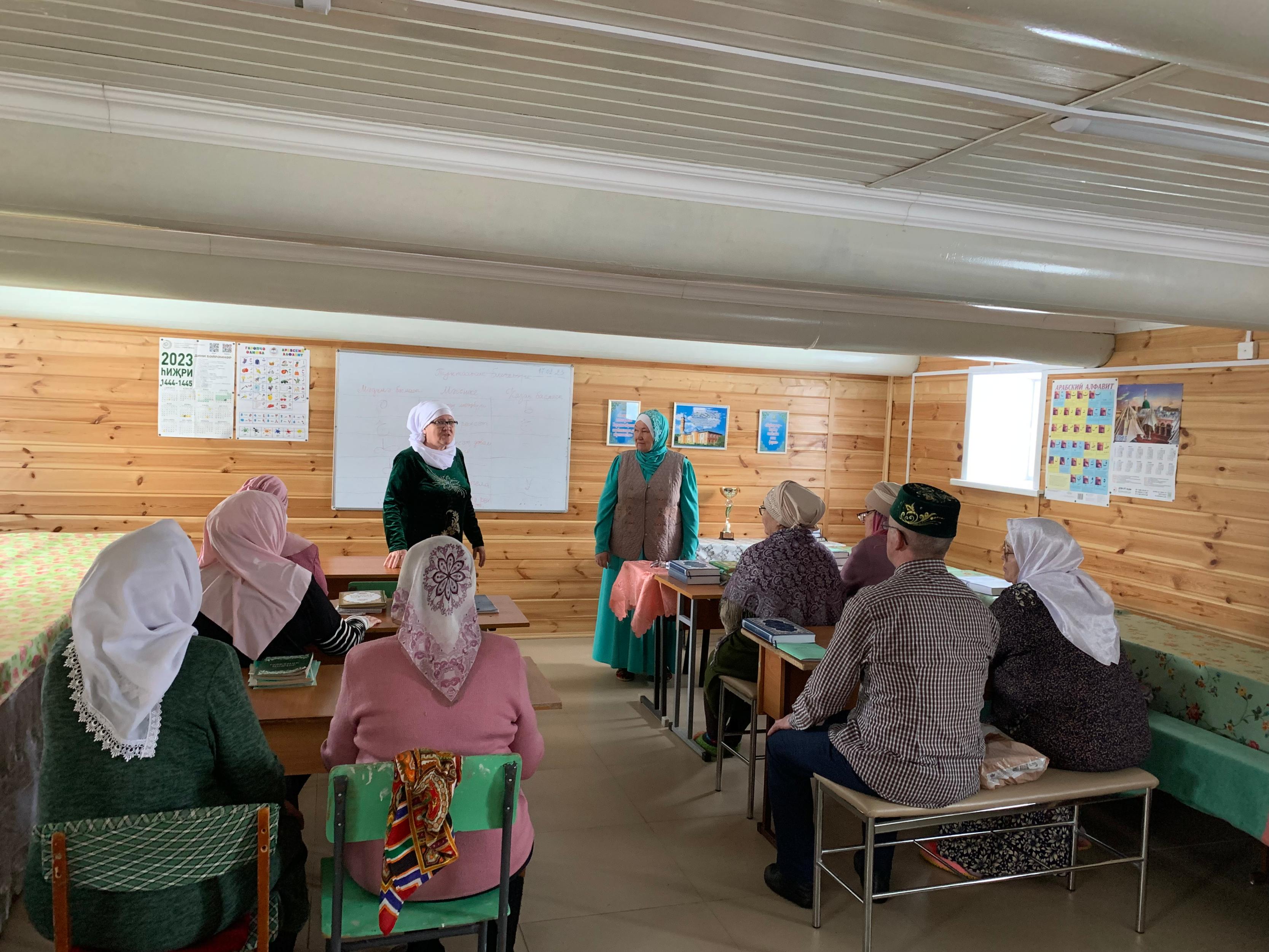 Обучение граждан старшего возраста