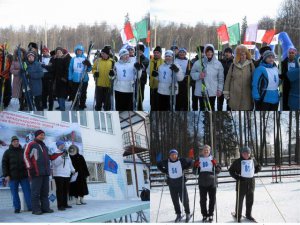 Лыжня России