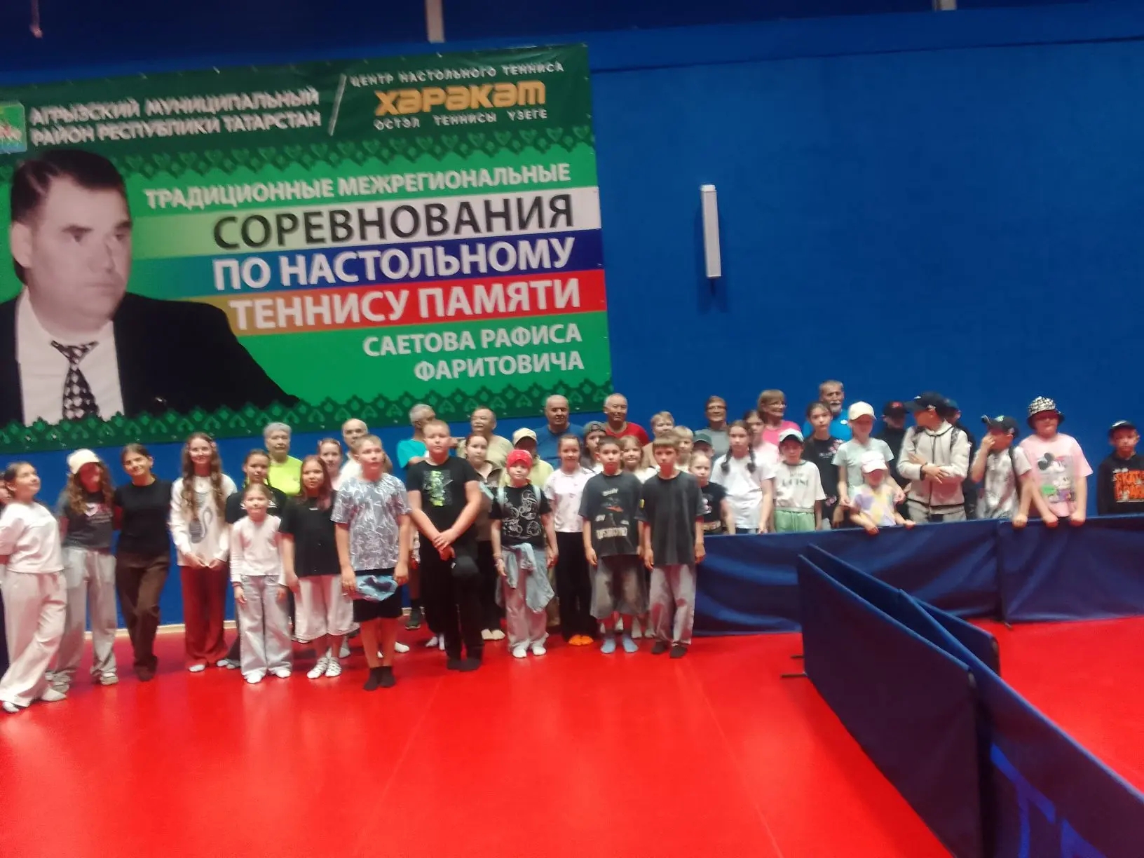 Возраст и опыт отошли на второй план Возраст и опыт отошли на второй план