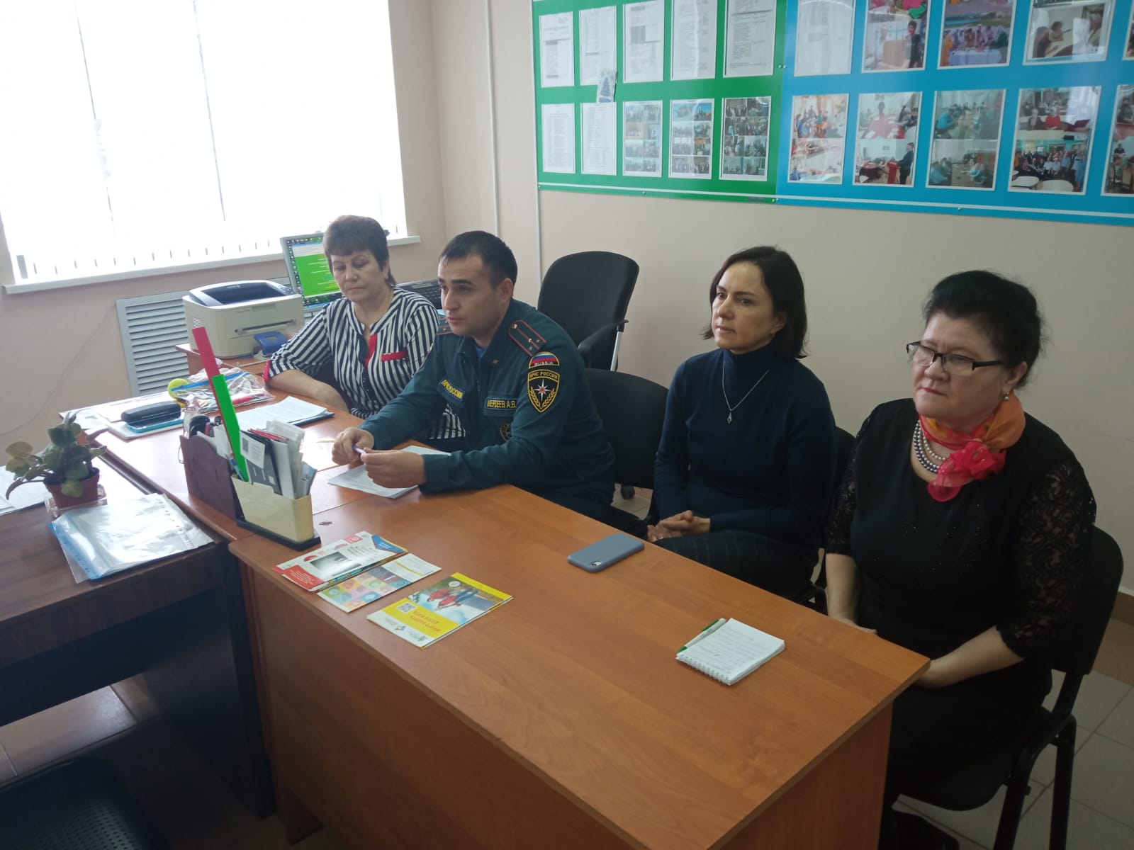 Обучение граждан старшего возраста