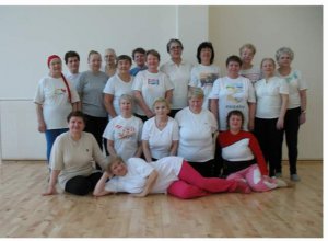 Мы ЗА активное долголетие!