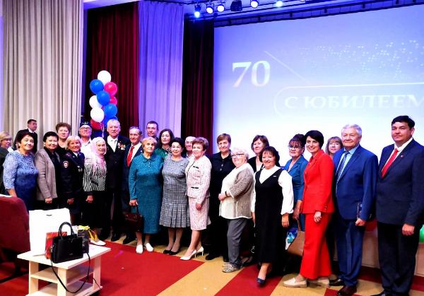 Участие в поздравительных мероприятиях 