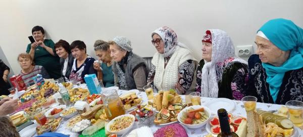 Мероприятие, посвящённое Дню матери