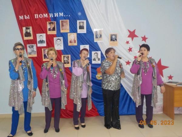 Завершение учебного года в Университете третьего возраста