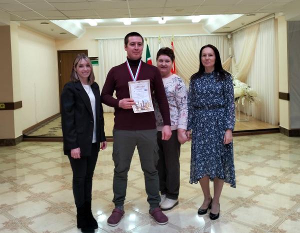 Соревнования по шахматам «Связь поколений»