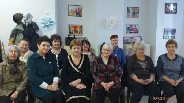 «Народные судьбы»