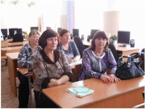 Олимпиада пенсионеров   в Агрызском районе