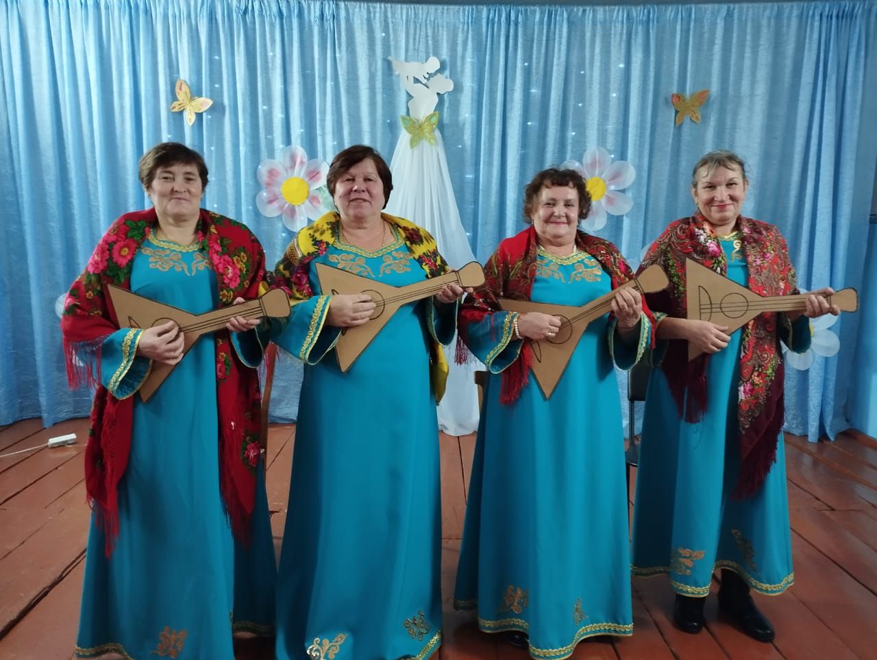 День матери в Тетюшском районе