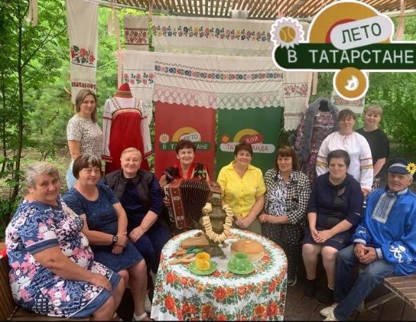 Путешествие в мир русских традиций
