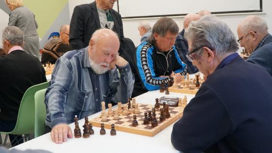 Проведение шахматно-шашечного турнира