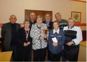 Кубок остается в Зеленодольске