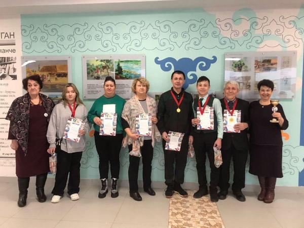  2 этап Шахматно-шашечный турнир  Связь поколений