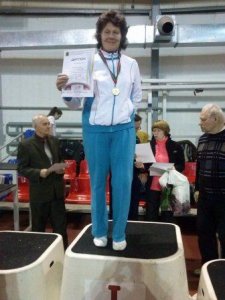 Достигли высоких результатов!