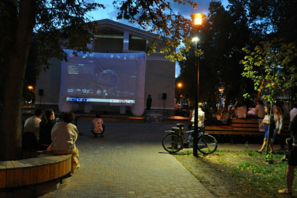 Мероприятие, посвященное русскому писателю, драматургу и сценаристу – Василию Павловичу Аксенову
