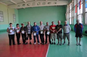 В Челнах прошли соревнования по настольному теннису и дартсу